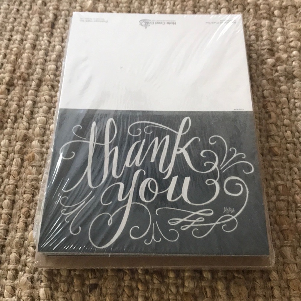 Thank You Cards